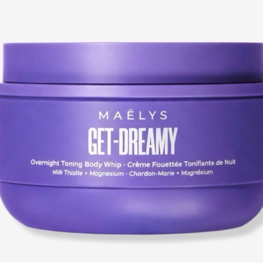 Get-Dreamy Overnight Toning Body Whip - Purple
